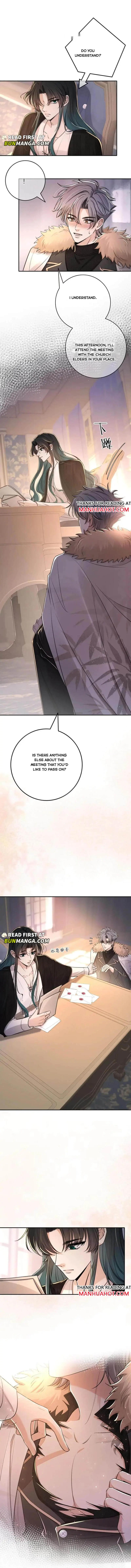 Biting the Master Chapter 42 page 3 - 