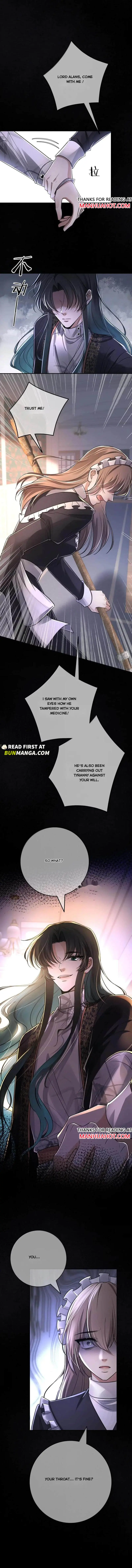 Biting the Master Chapter 42 page 8 - 