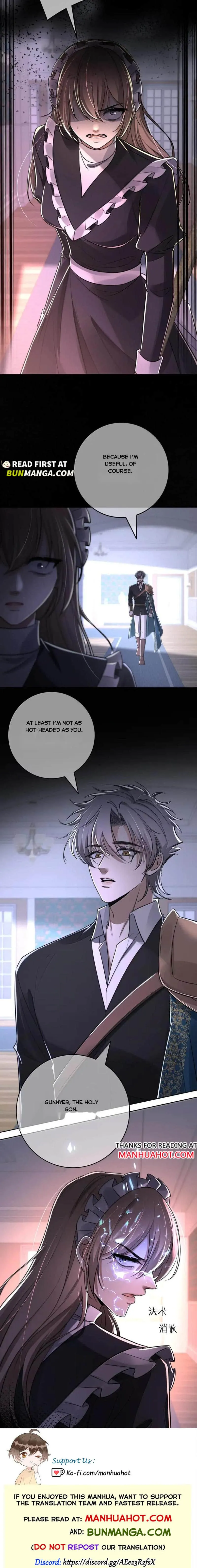 Biting the Master Chapter 42 page 10 - 