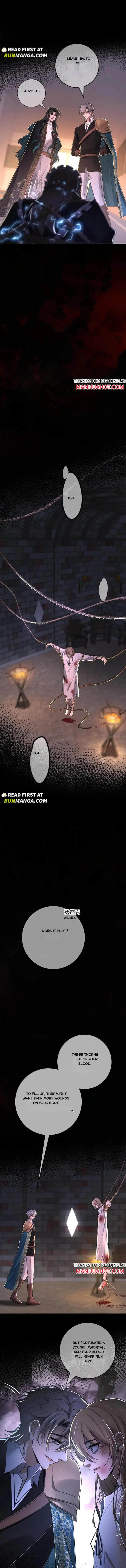 Biting the Master Chapter 43 page 5 - 
