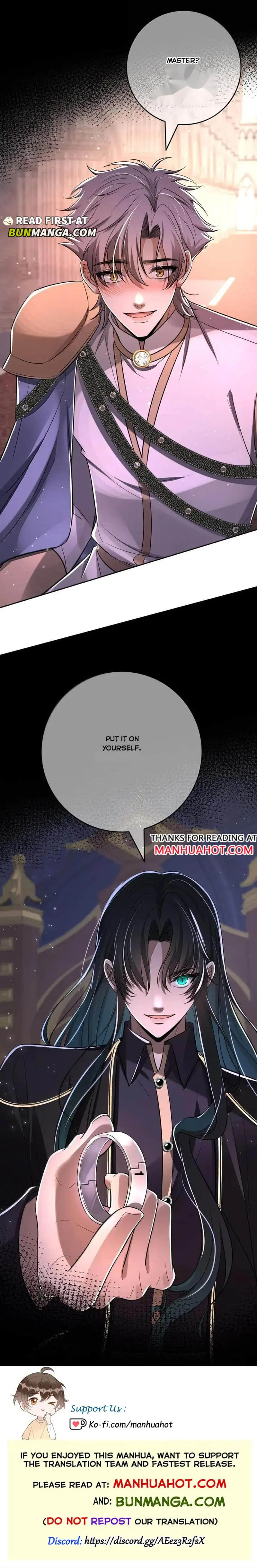 Biting the Master Chapter 43 page 10 - 