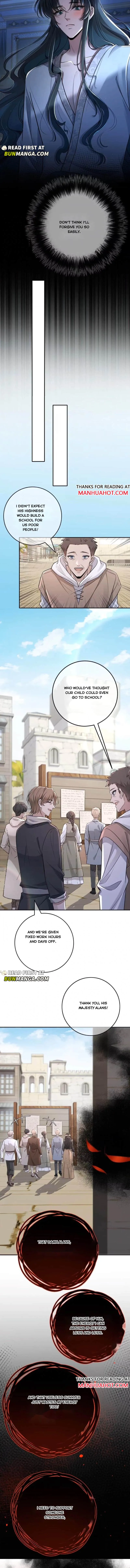 Biting the Master Chapter 44 page 8 - 