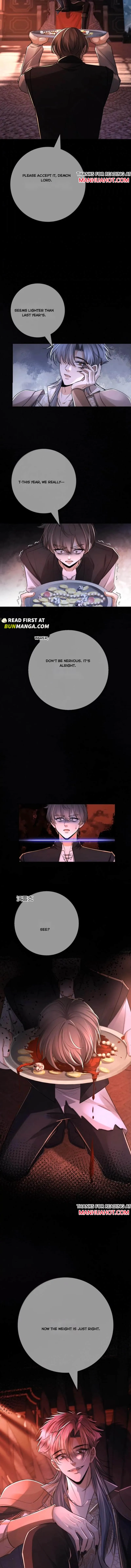 Biting the Master Chapter 45 page 9 - 