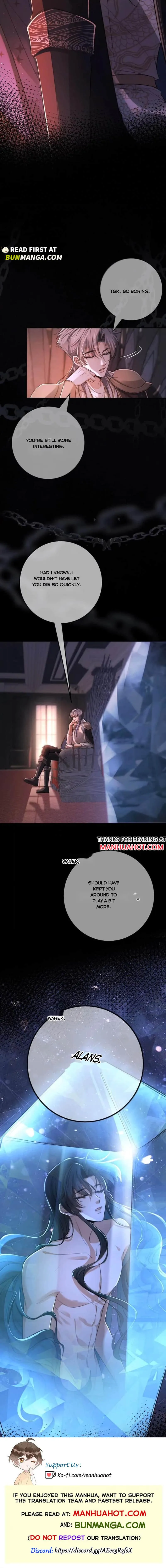 Biting the Master Chapter 45 page 10 - 