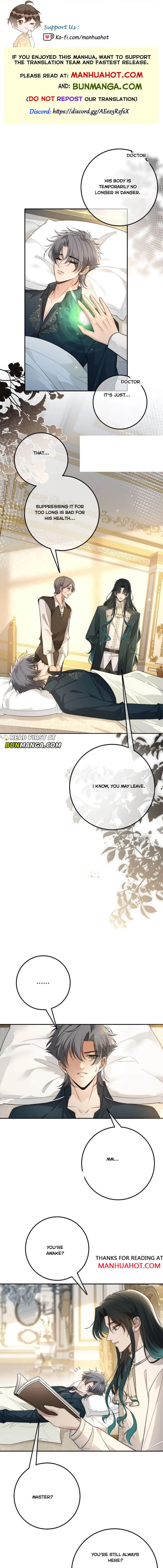 Biting the Master Chapter 46 page 1 - 