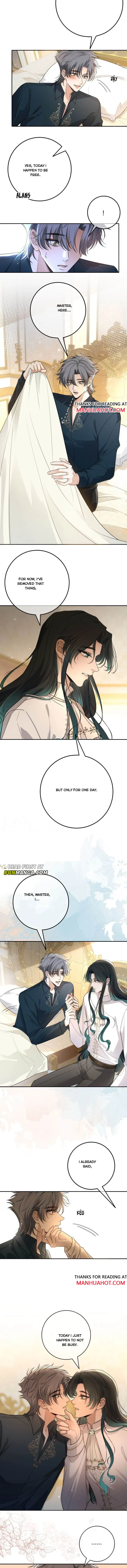 Biting the Master Chapter 46 page 2 - 