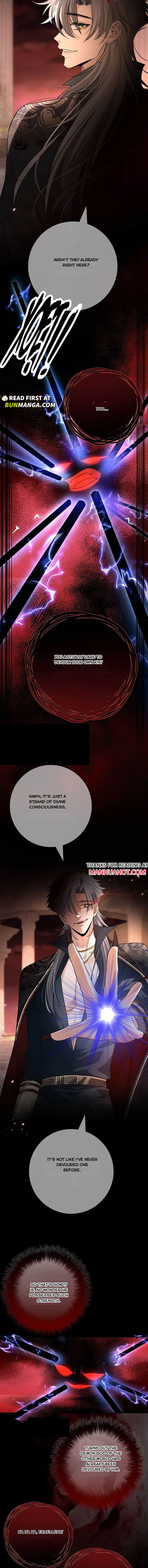 Biting the Master Chapter 46 page 8 - 