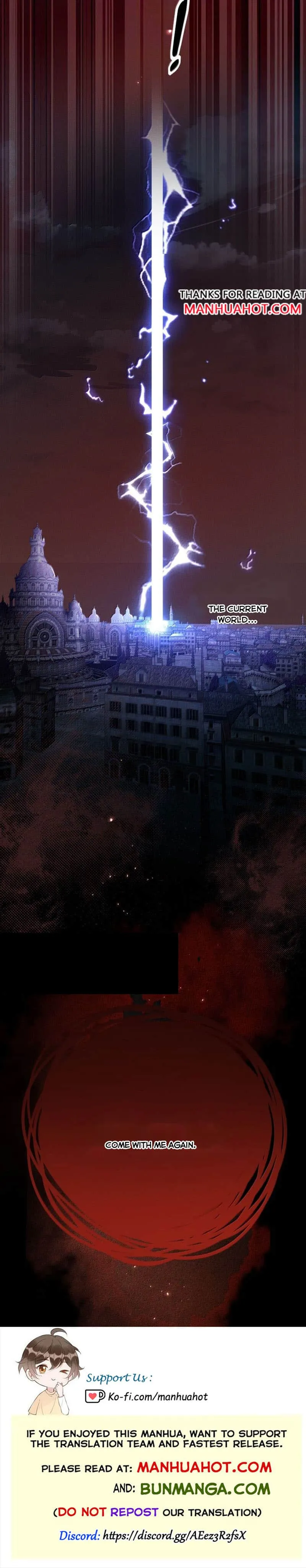 Biting the Master Chapter 46 page 10 - 