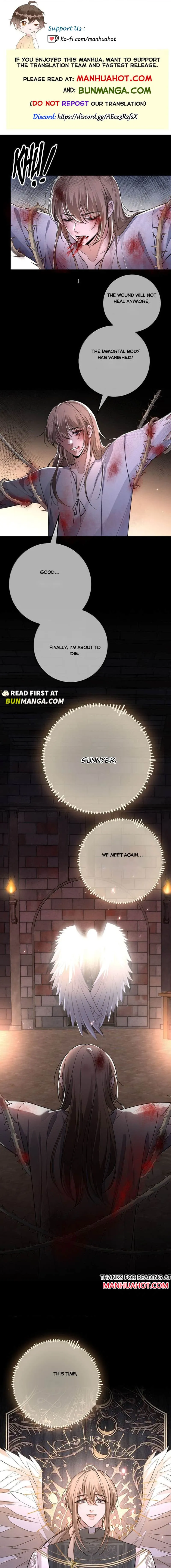 Biting the Master Chapter 47 page 1 - 