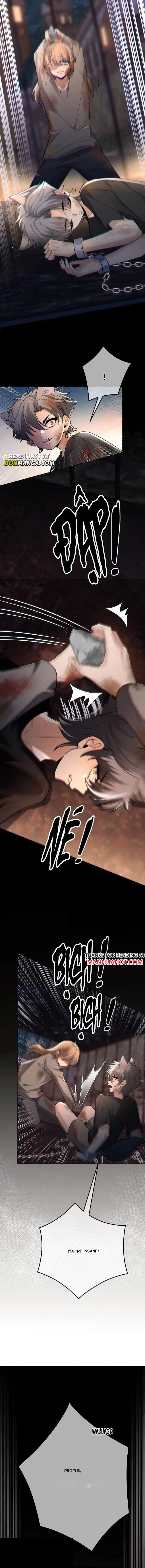 Biting the Master Chapter 47 page 9 - 