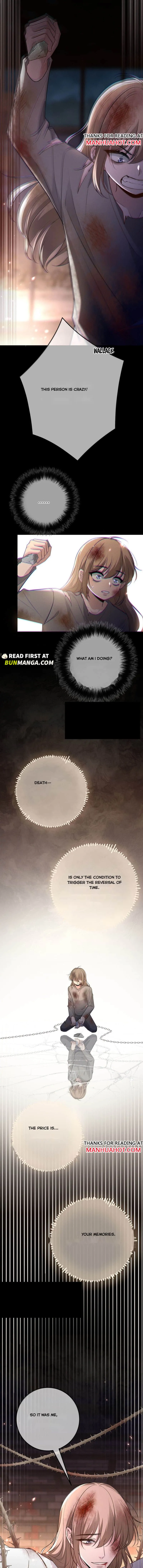 Biting the Master Chapter 47 page 10 - 