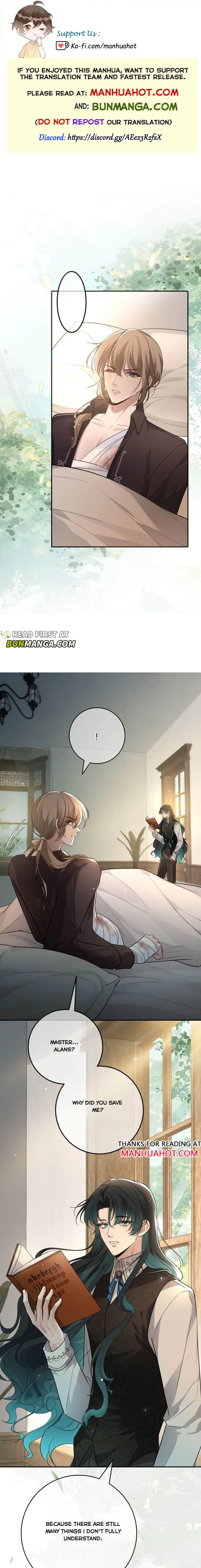 Biting the Master Chapter 48 page 1 - 