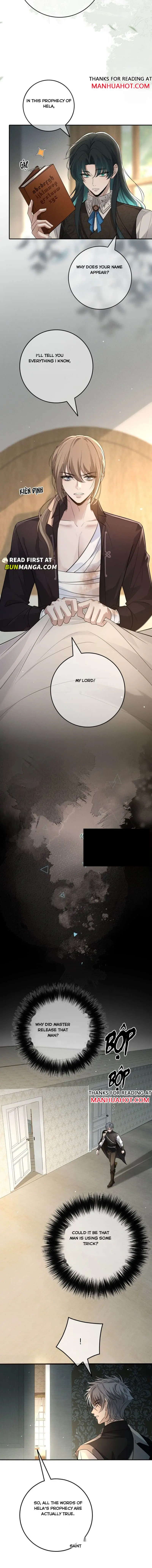 Biting the Master Chapter 48 page 2 - 