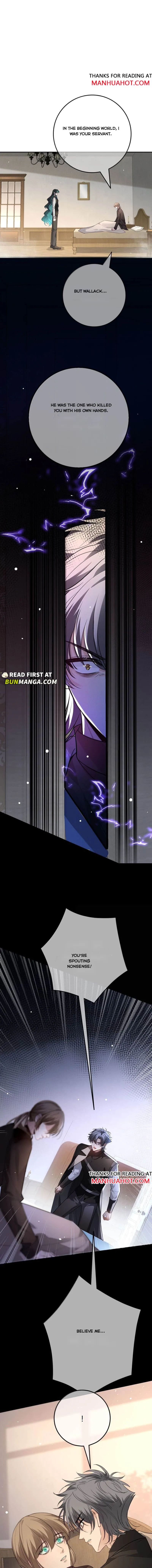 Biting the Master Chapter 48 page 3 - 