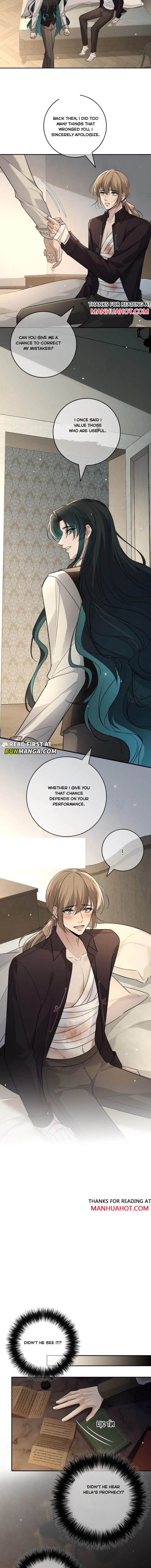 Biting the Master Chapter 48 page 5 - 