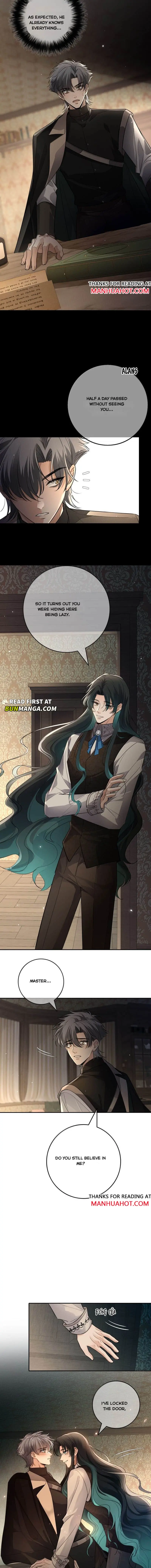 Biting the Master Chapter 48 page 6 - 
