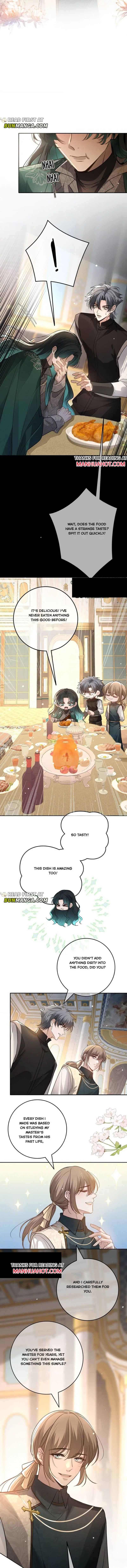 Biting the Master Chapter 48 page 9 - 
