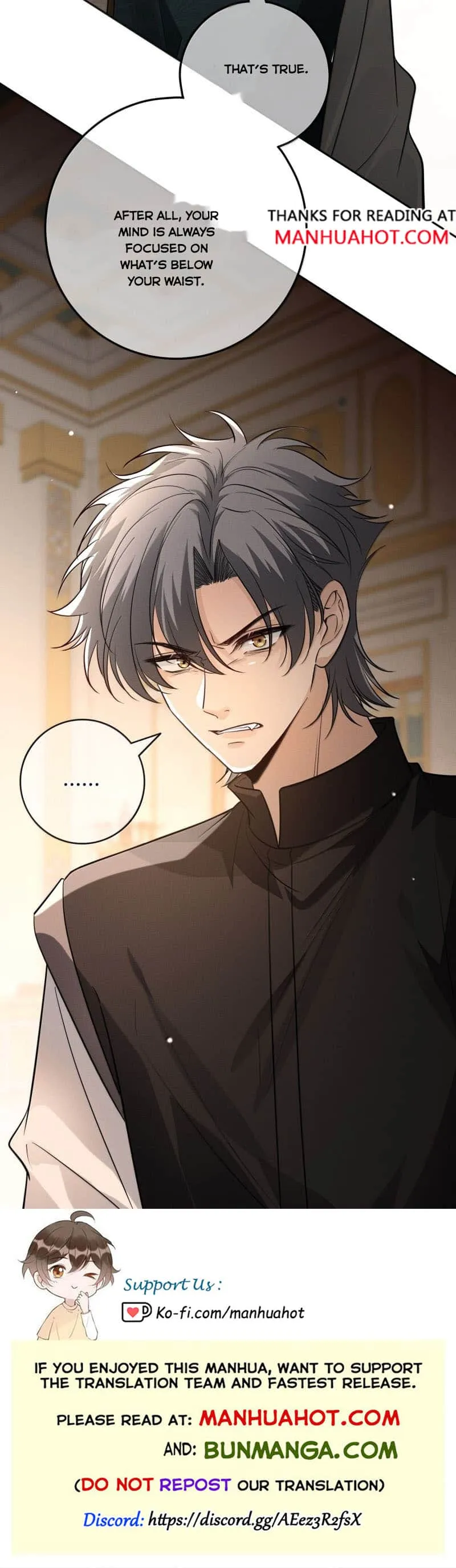 Biting the Master Chapter 48 page 10 - 
