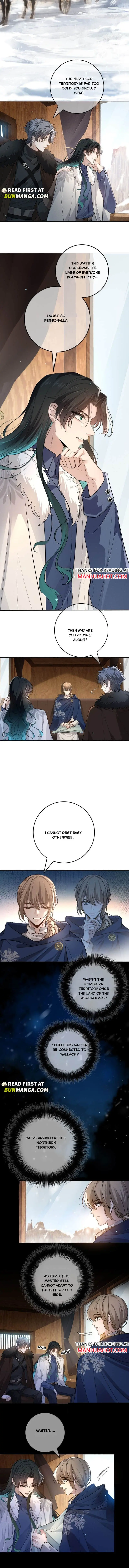 Biting the Master Chapter 49 page 3 - 