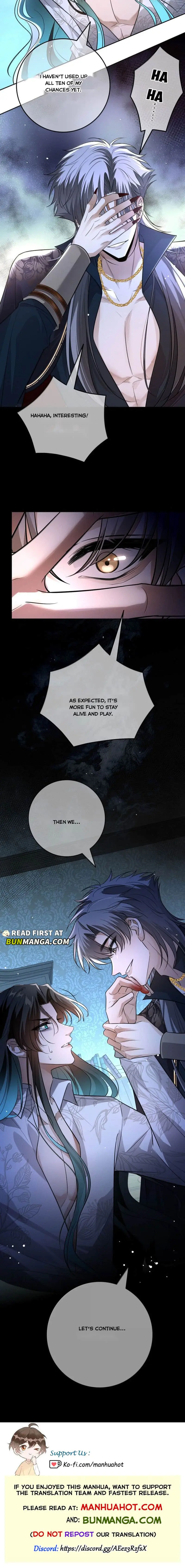 Biting the Master Chapter 50 page 11 - 