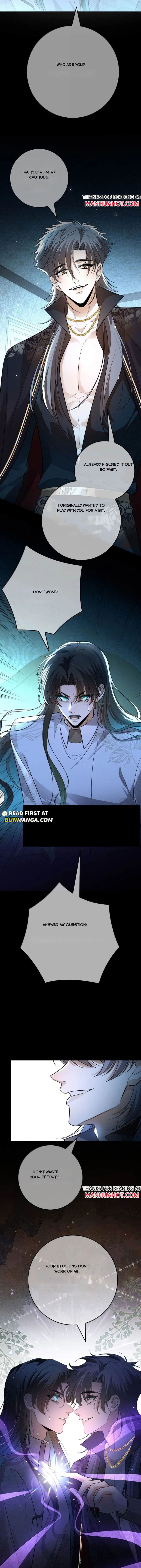 Biting the Master Chapter 50 page 3 - 