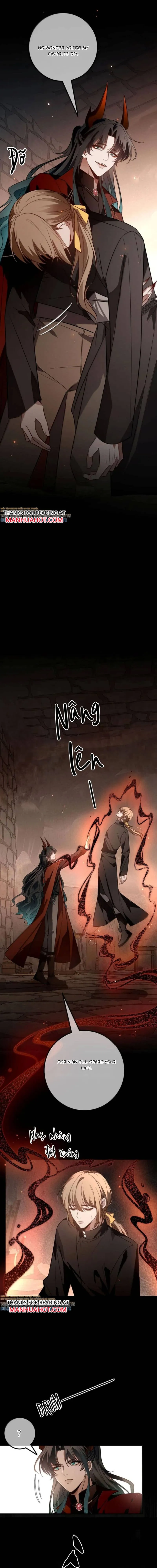 Biting the Master Chapter 93 page 4 - 