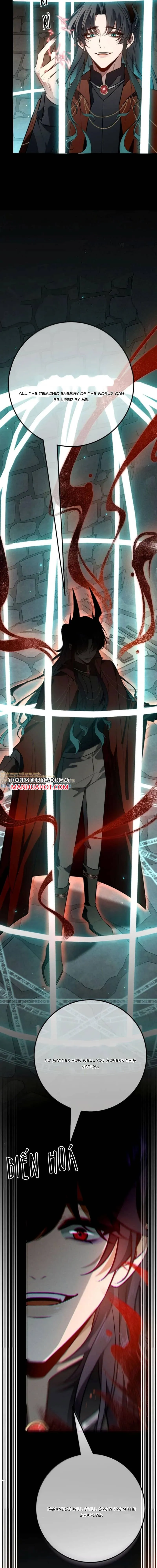 Biting the Master Chapter 93 page 6 - 