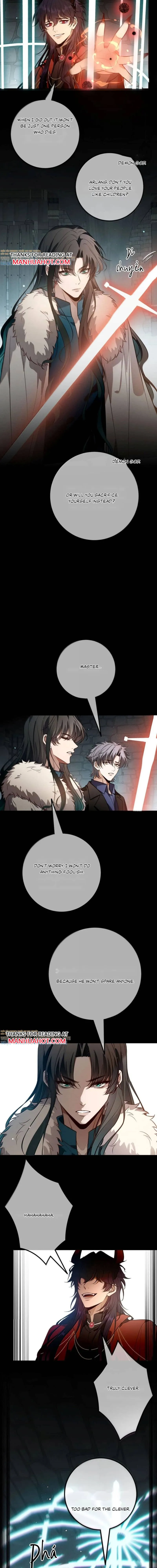 Biting the Master Chapter 93 page 8 - 