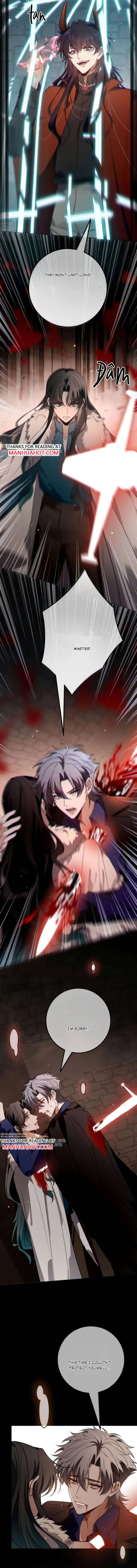 Biting the Master Chapter 93 page 9 - 