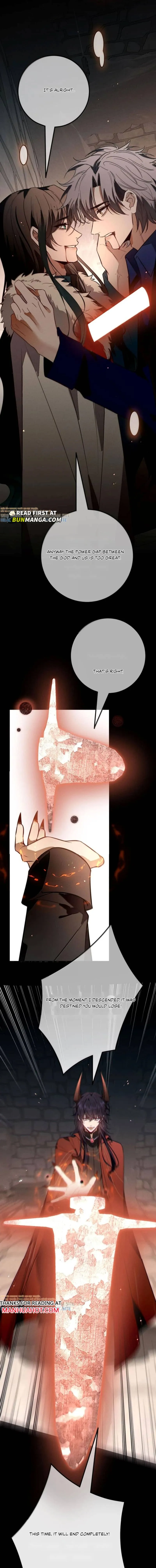 Biting the Master Chapter 93 page 10 - 