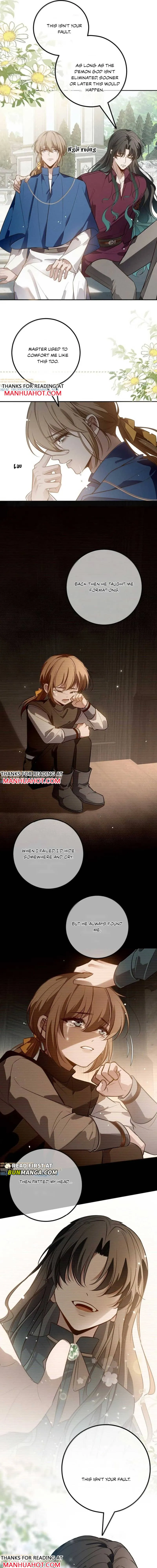 Biting the Master Chapter 95 page 3 - 
