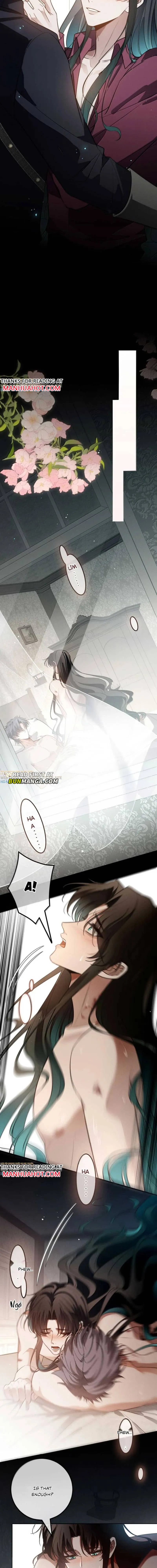Biting the Master Chapter 95 page 6 - 