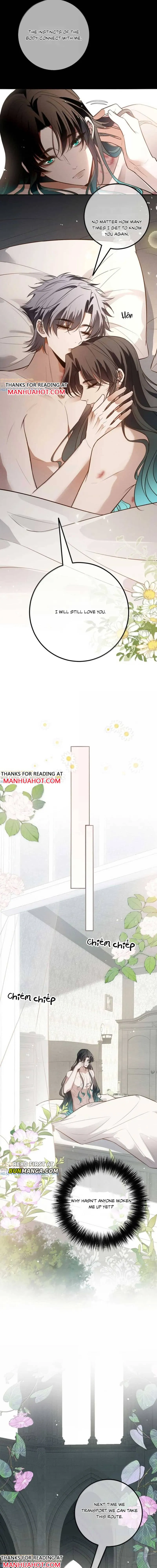 Biting the Master Chapter 95 page 8 - 