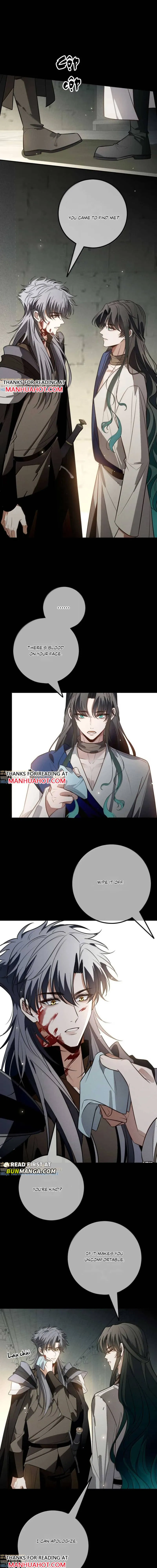 Biting the Master Chapter 96 page 5 - 
