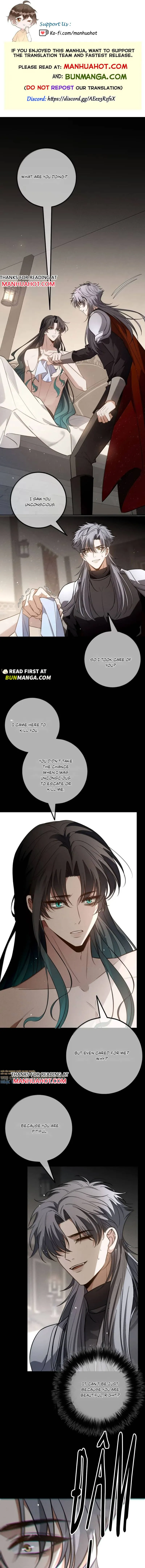 Biting the Master Chapter 99 page 1 - 