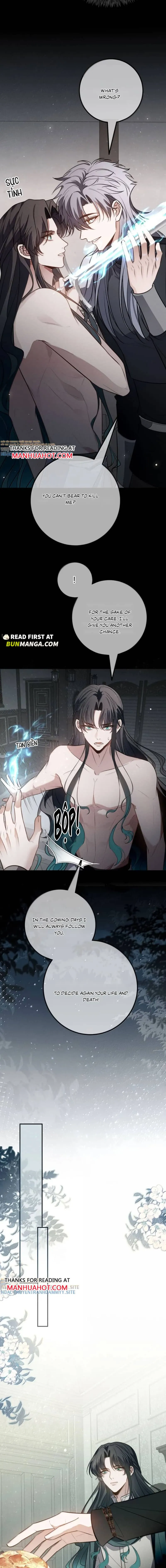 Biting the Master Chapter 99 page 3 - 