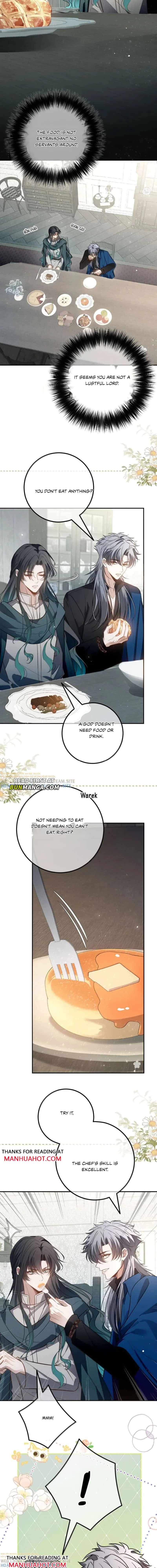 Biting the Master Chapter 99 page 4 - 
