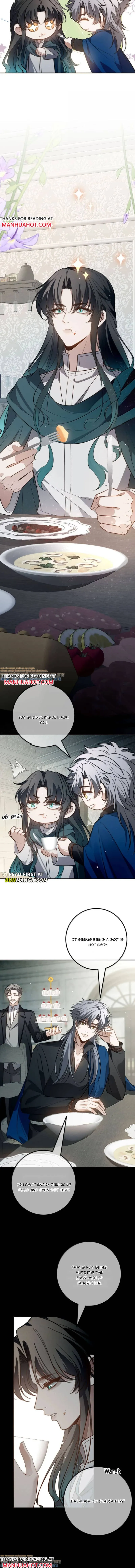 Biting the Master Chapter 99 page 5 - 