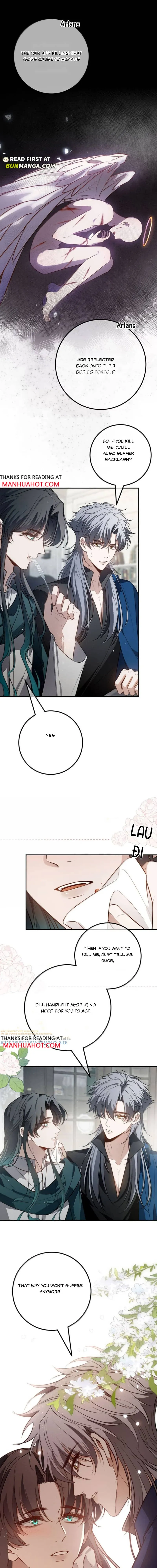 Biting the Master Chapter 99 page 6 - 