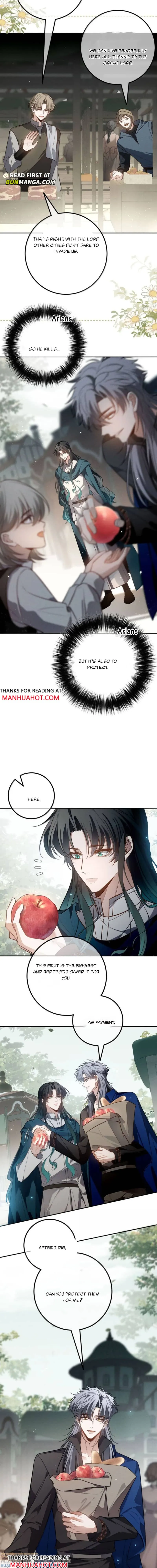Biting the Master Chapter 99 page 8 - 