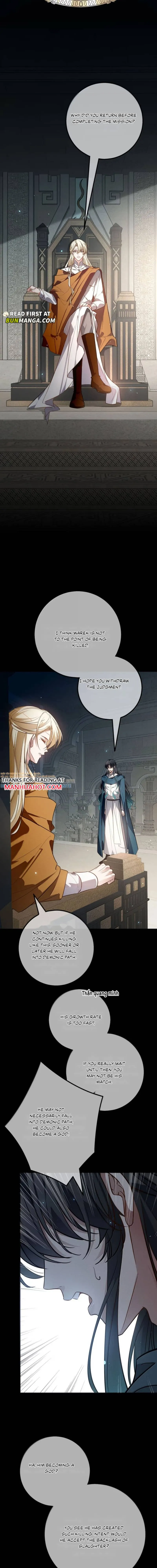 Biting the Master Chapter 99 page 10 - 