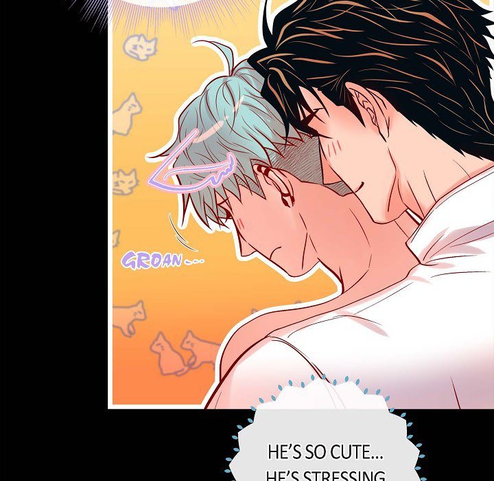 Biting The Tiger Biting the Tiger EP 68 - Toomics page 21 - 