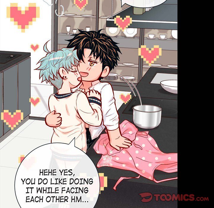 Biting The Tiger Biting the Tiger EP 73 - Toomics page 68 - 