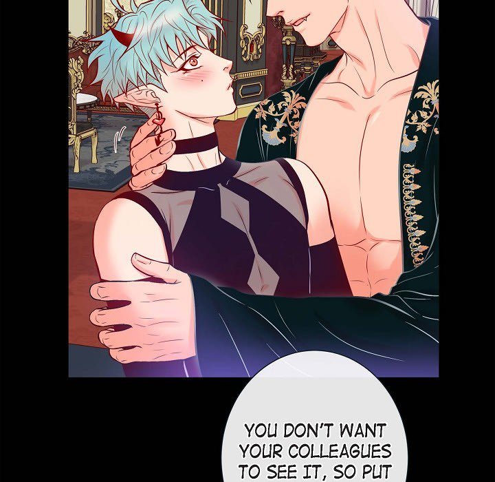 Biting The Tiger Biting the Tiger EP 76 - Toomics page 75 - 