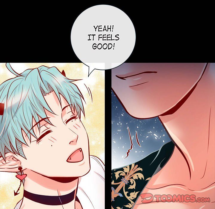 Biting The Tiger Biting the Tiger EP 79 - Toomics page 80 - 