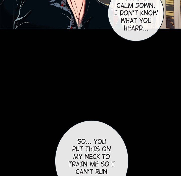 Biting The Tiger Biting the Tiger EP 81 - Toomics page 64 - 