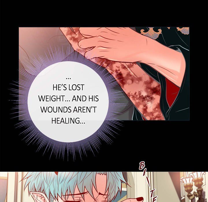 Biting The Tiger Biting the Tiger EP 82 - Toomics page 21 - 