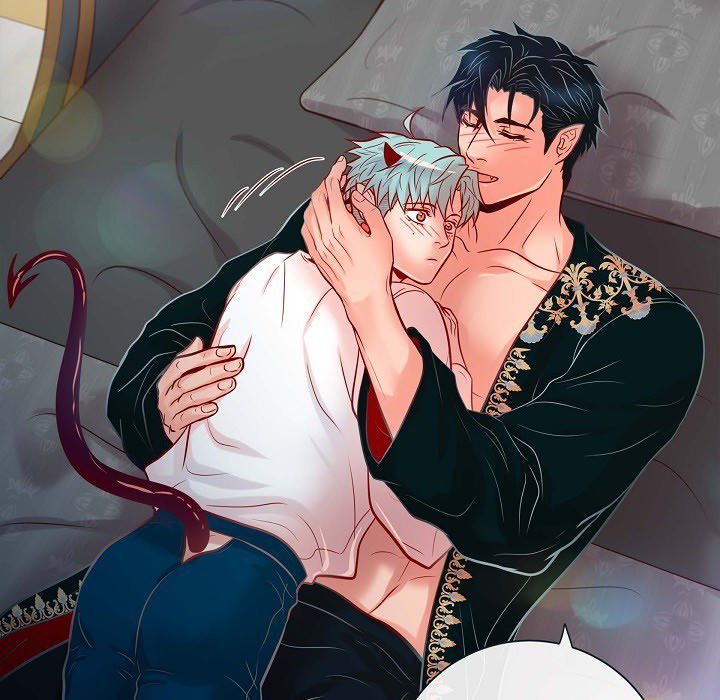 Biting The Tiger Biting the Tiger EP 82 - Toomics page 83 - 