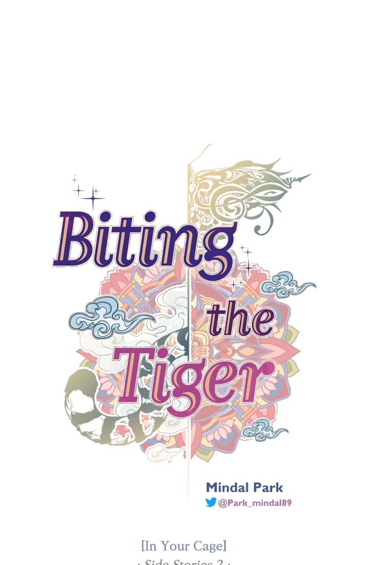 Biting The Tiger Chapter 84 page 1 - 