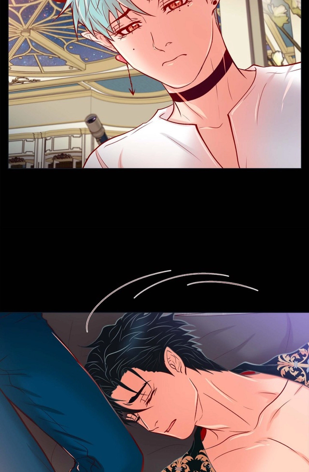 Biting The Tiger Chapter 84 page 18 - 